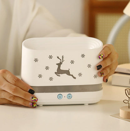 BlizzardGlow Elk Humidifier