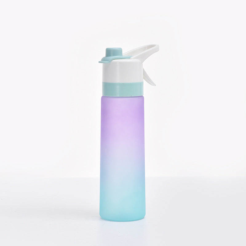 HydraMistt: Water Bottle