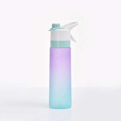 HydraMistt: Water Bottle