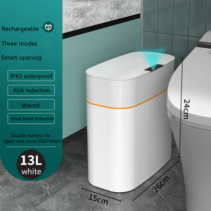 AutoClean: Smart Trash Bin