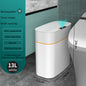 AutoClean: Smart Trash Bin