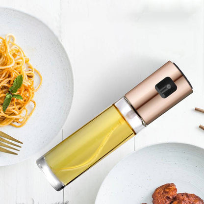 Dizzle Drop: Olive Oil Spray Bottle