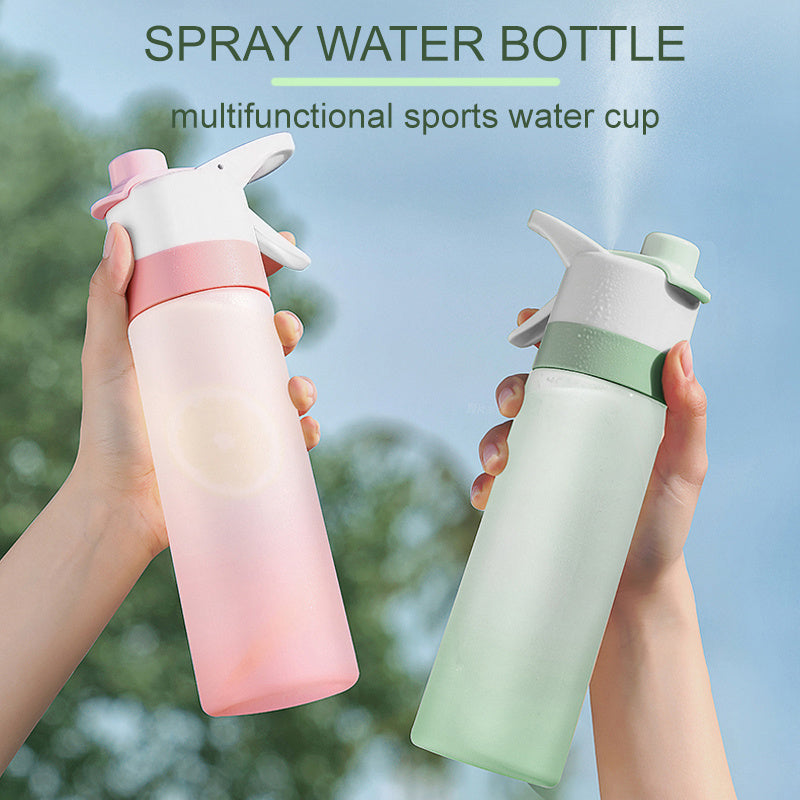 HydraMistt: Water Bottle