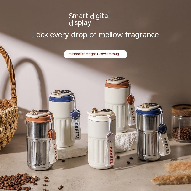 ThermoSmart: Coffee mug