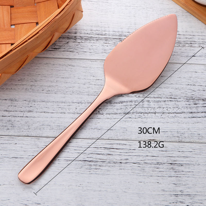 Mimu: Steel Spatula