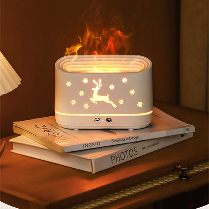 BlizzardGlow Elk Humidifier