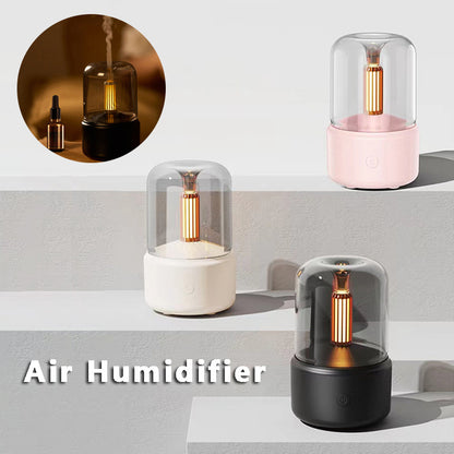 Ambient Mist Atmosphere Humidifier