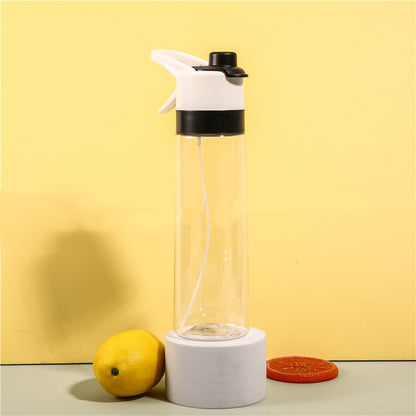 HydraMistt: Water Bottle