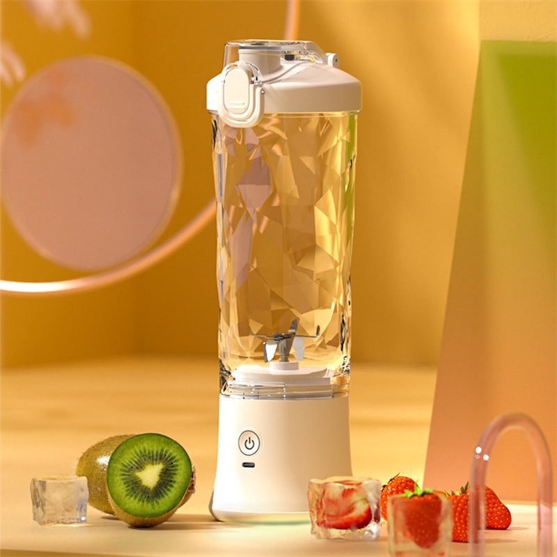 WhirlSip - Mini Blender