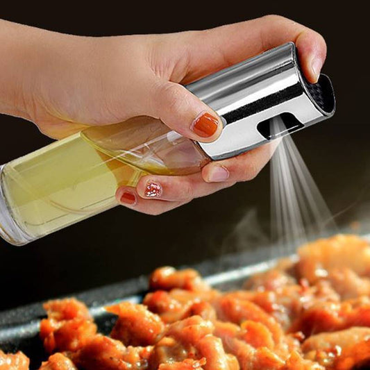 Dizzle Drop: Olive Oil Spray Bottle