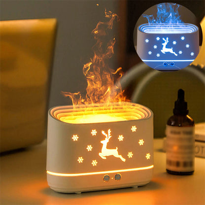 BlizzardGlow Elk Humidifier