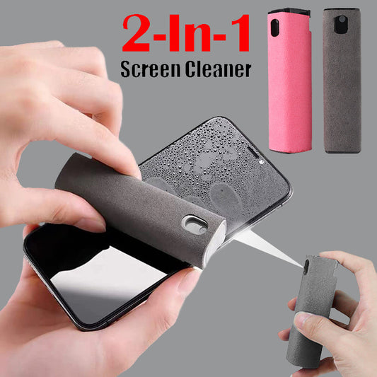 SwipeBright All-in-One Screen Cleaner