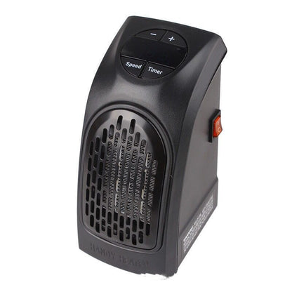 HeatWave: Mini-ventilatorkachel