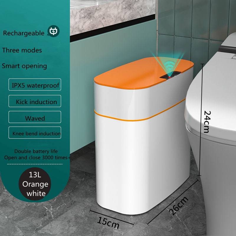 AutoClean: Smart Trash Bin