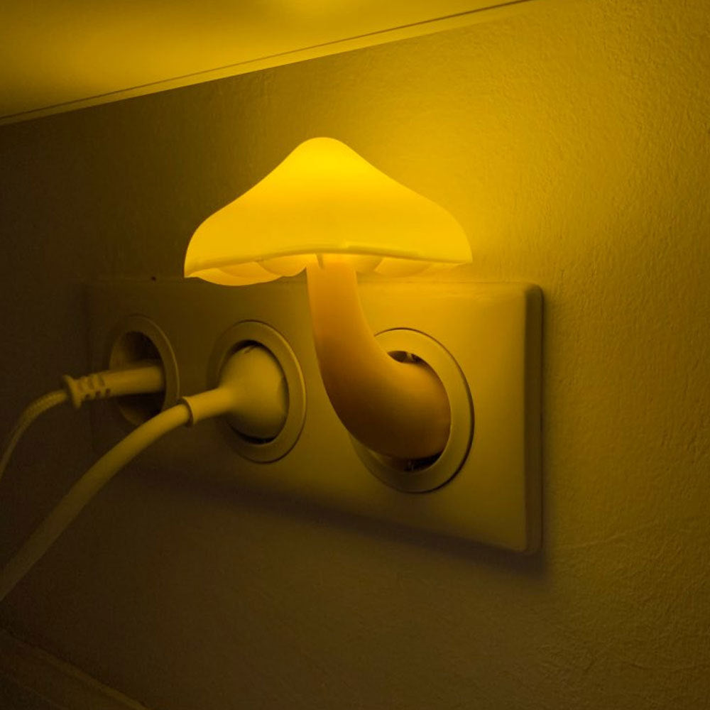 Mushroom Mood Light