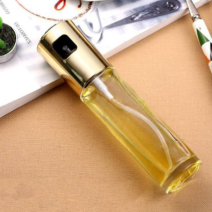 Dizzle Drop: Olive Oil Spray Bottle