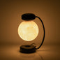 Celestial Sphere: LED Moon Lamp