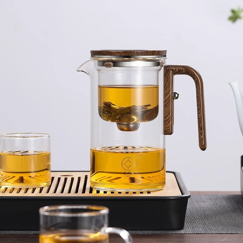 HOT! PureLeaf: Durable Teapot