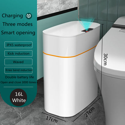 AutoClean: Smart Trash Bin