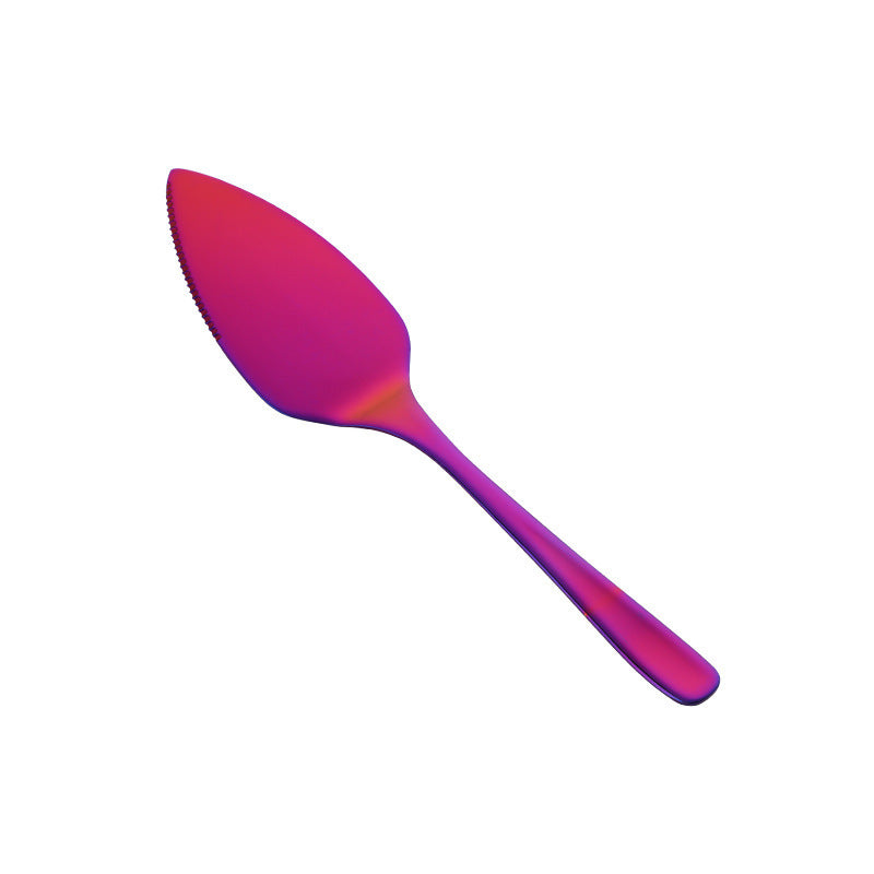 Mimu: Steel Spatula