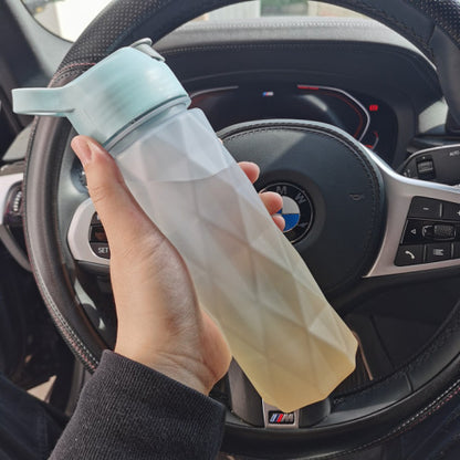 HydraMistt: Water Bottle