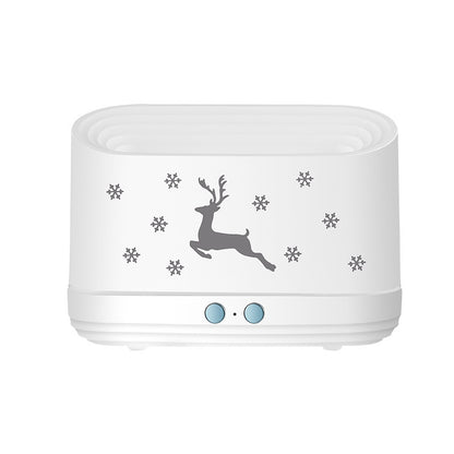 BlizzardGlow Elk Humidifier