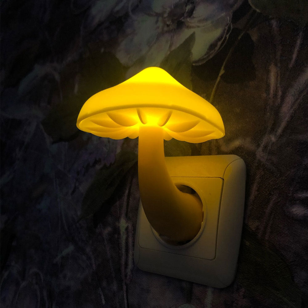 Mushroom Mood Light