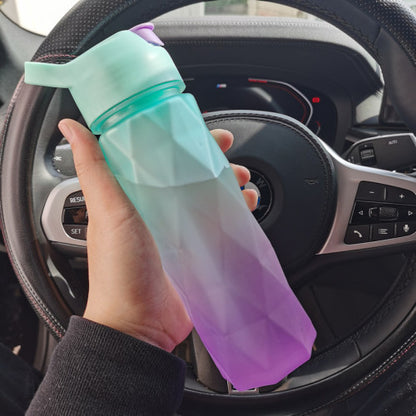 HydraMistt: Water Bottle