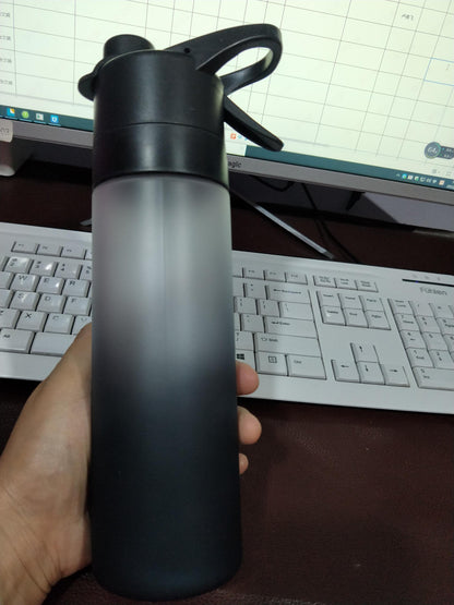 HydraMistt: Water Bottle