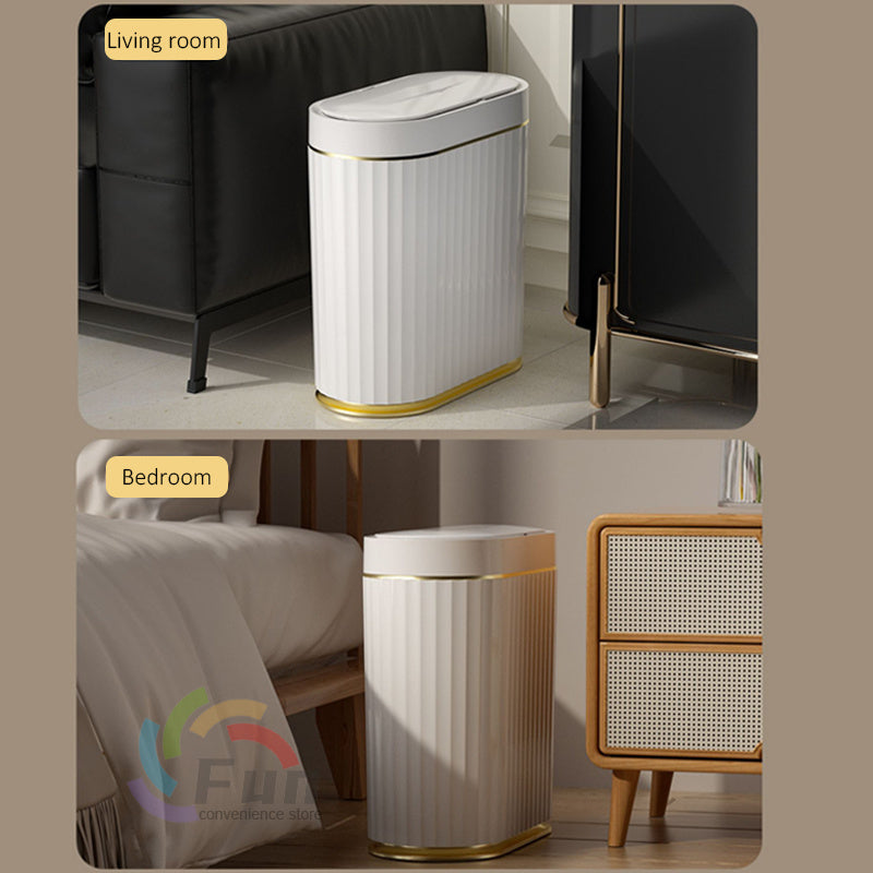 AutoClean: Smart Trash Bin