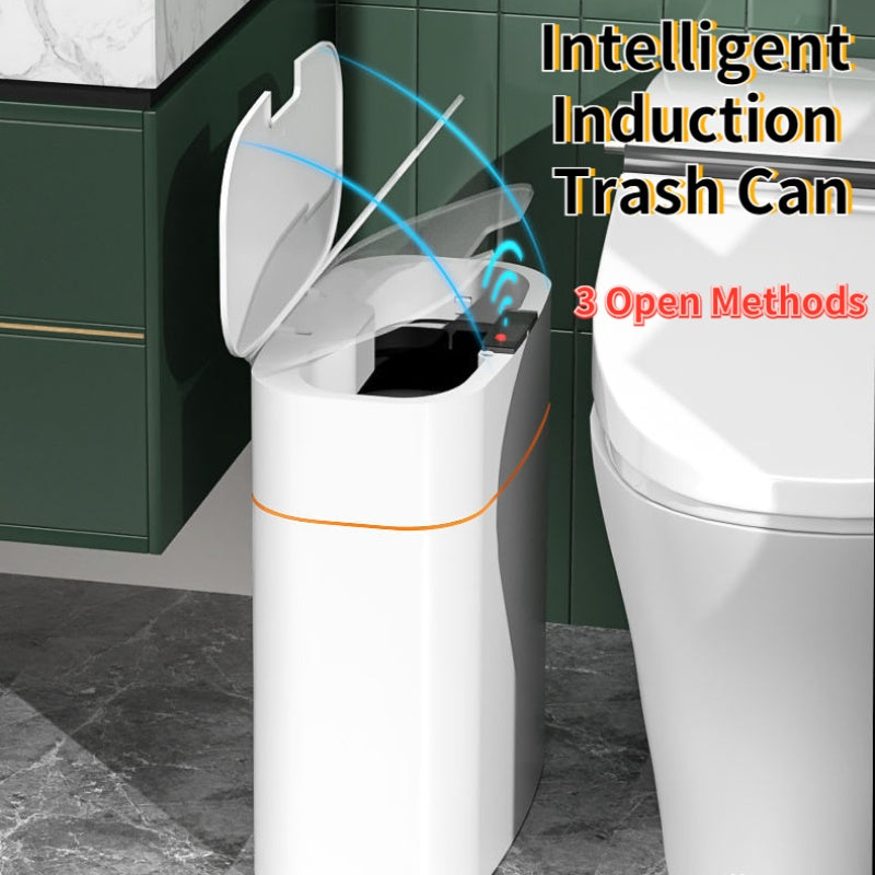 AutoClean: Smart Trash Bin