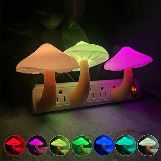 Mushroom Mood Light