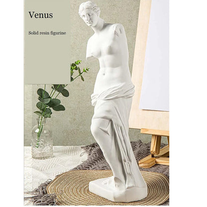 Goddess de Milo Venus Sculpture