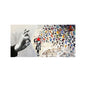 Banksy Graffiti Canvas Prints