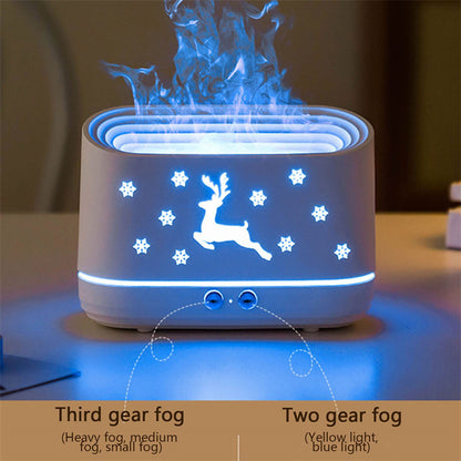 BlizzardGlow Elk Humidifier