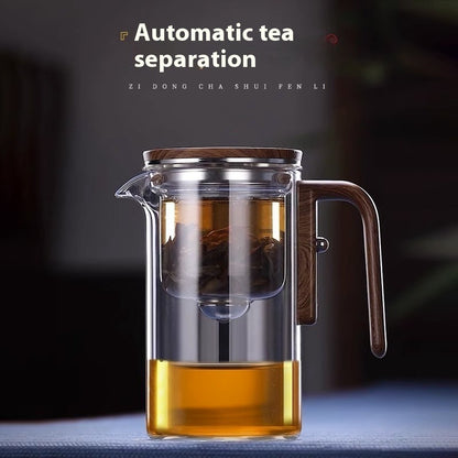 HOT! PureLeaf: Durable Teapot