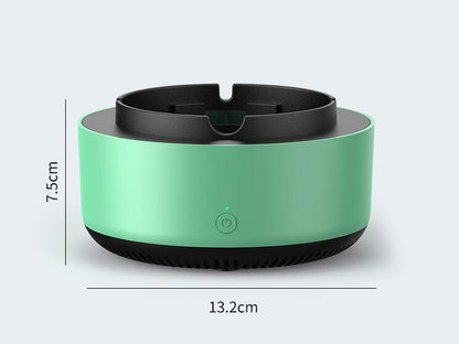 AeroClean: Ashtray & Air Purifier