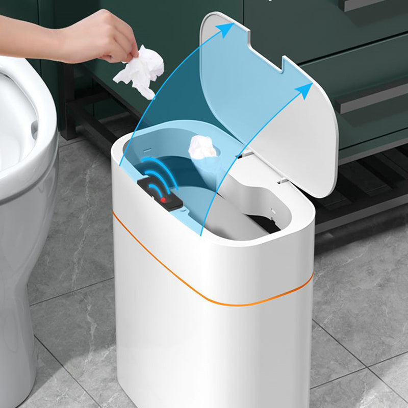 AutoClean: Smart Trash Bin