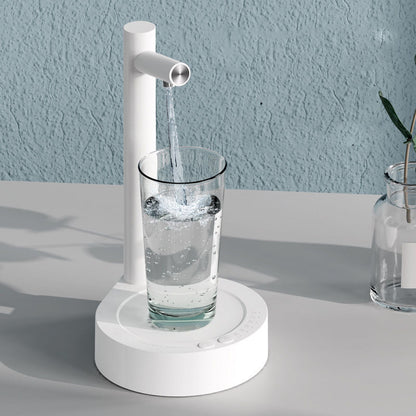 HydraFlow: Rechargeable Water Dispenser