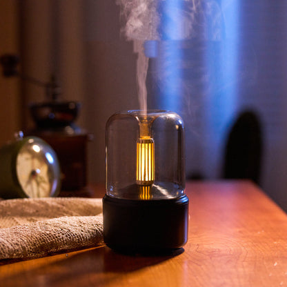 Ambient Mist Atmosphere Humidifier