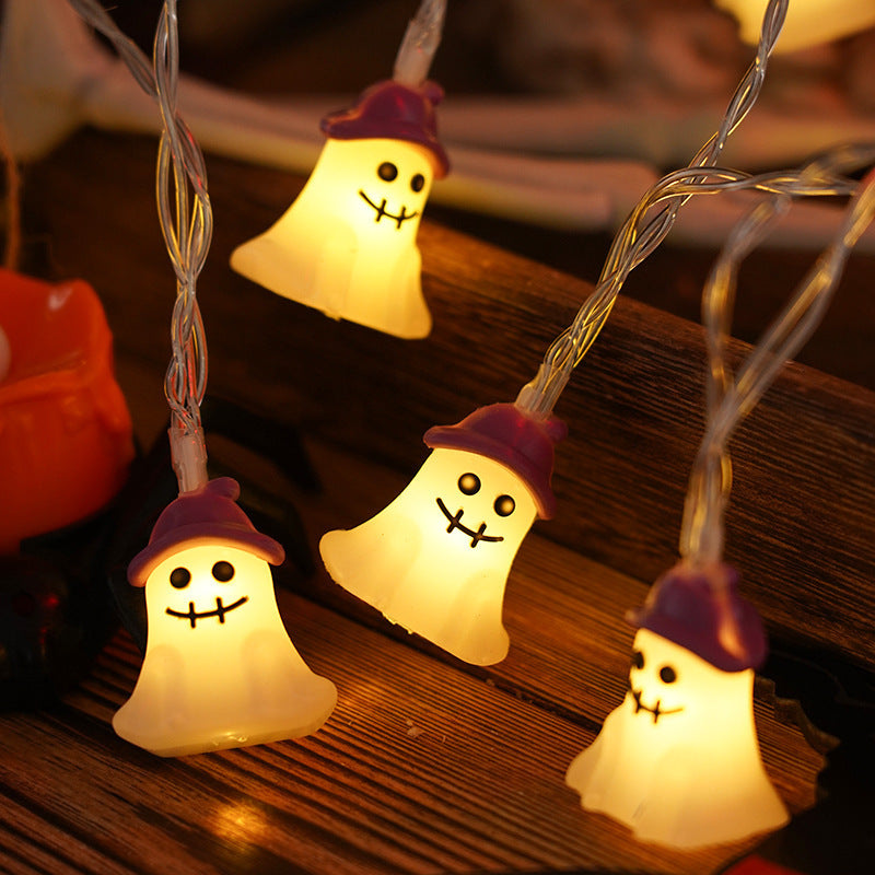 Spooky Sparkle String Lights