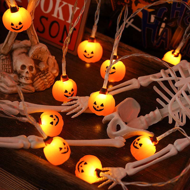 Spooky Sparkle String Lights