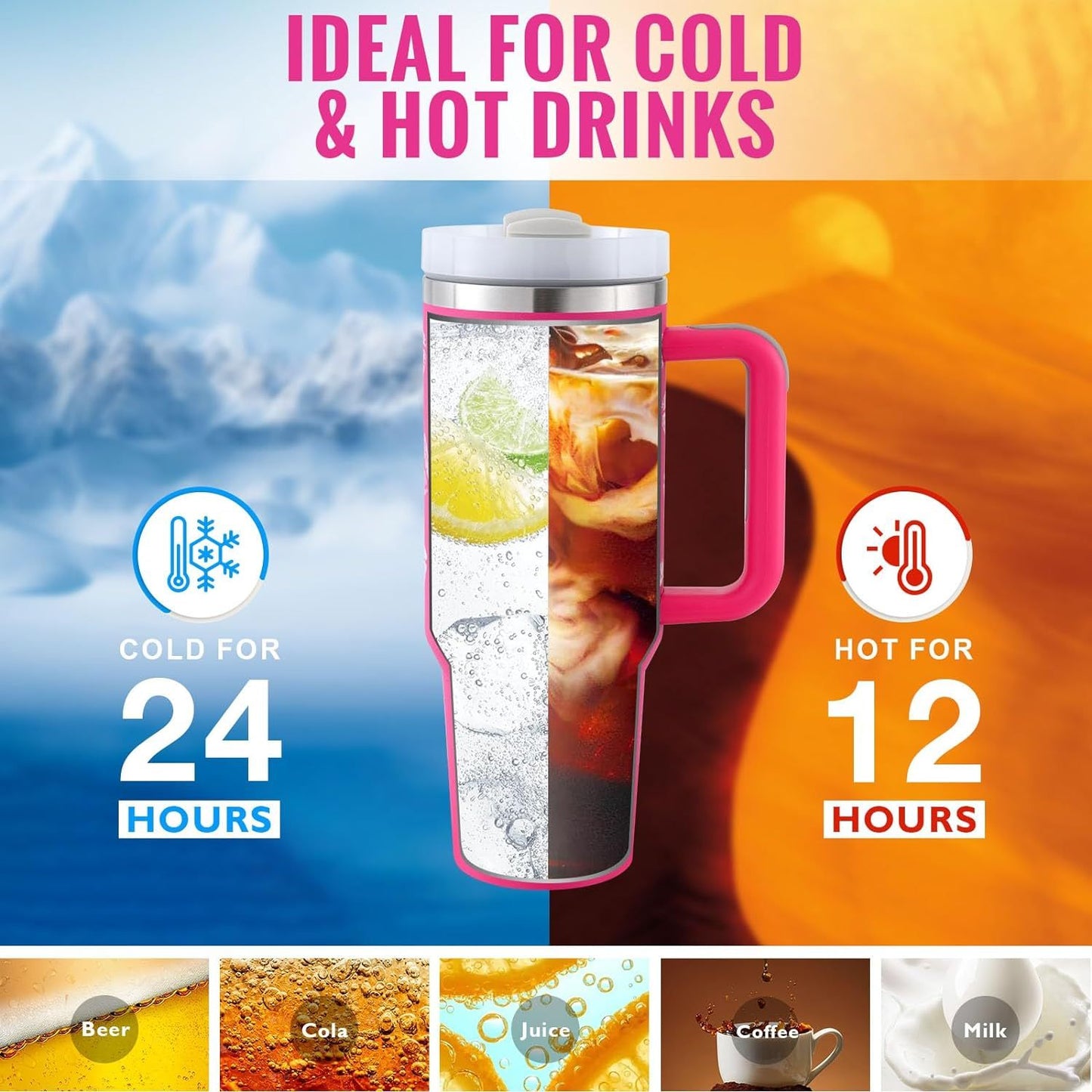 ChillMaster: Thermo Cup