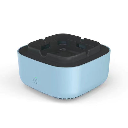 AeroClean: Ashtray & Air Purifier