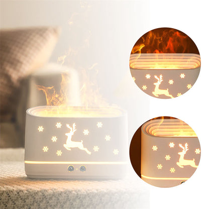 BlizzardGlow Elk Humidifier