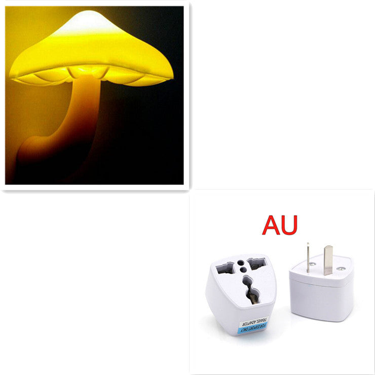 Mushroom Mood Light