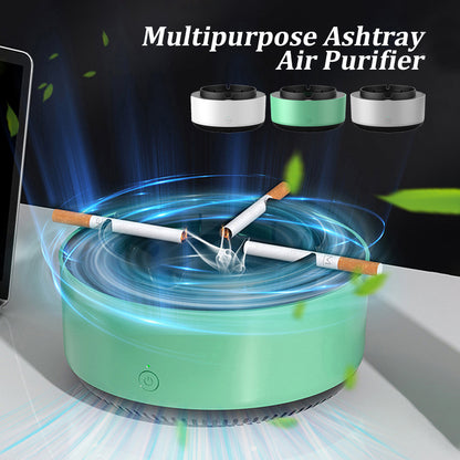 AeroClean: Ashtray & Air Purifier