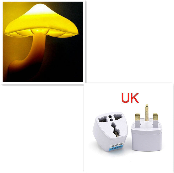 Mushroom Mood Light